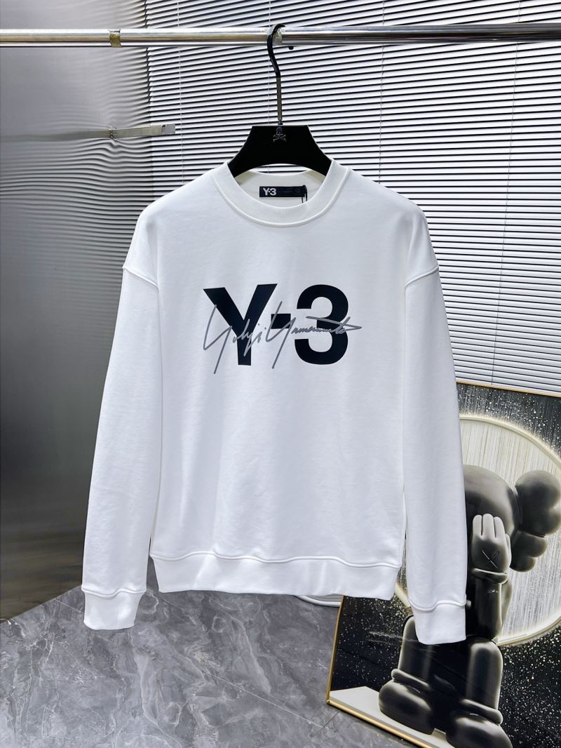 Y-3 Hoodies